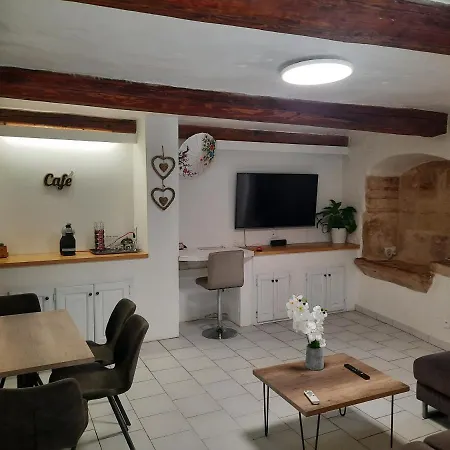St Gervasy 4 Personnes Apartment *